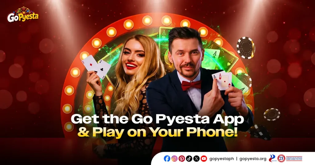 Go Pyesta Download App – Mobile Gaming Access Guide