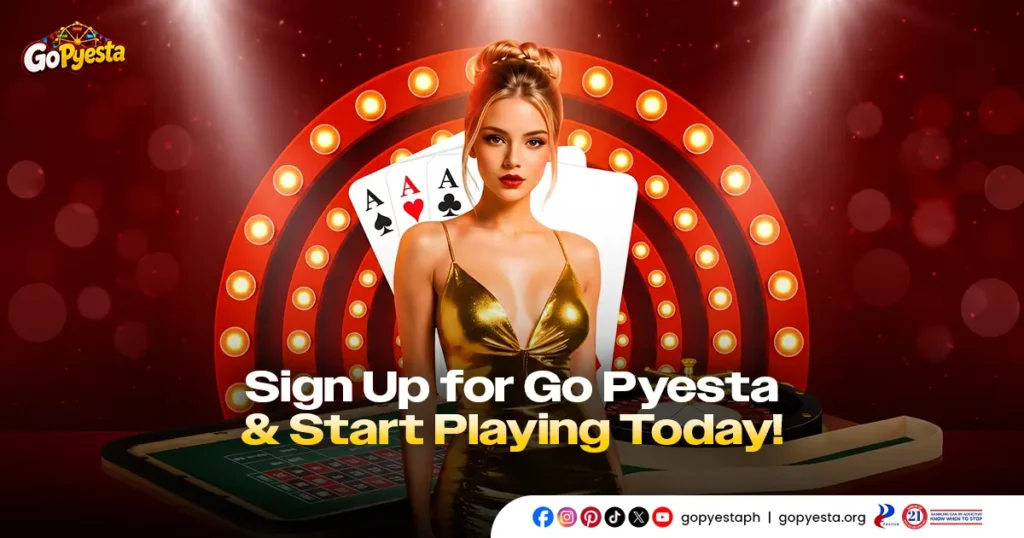 Go Pyesta Register – How to Create a Go Pyesta Account
