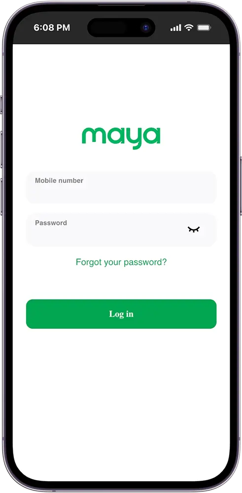 Go Pyesta Maya Deposit Logging In To Complete Payment