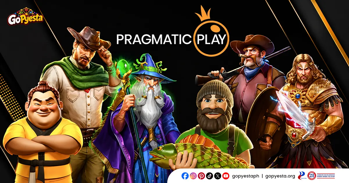 Go Pyesta Slot Games Pragmatic Play Provider With Popular Slot Titles