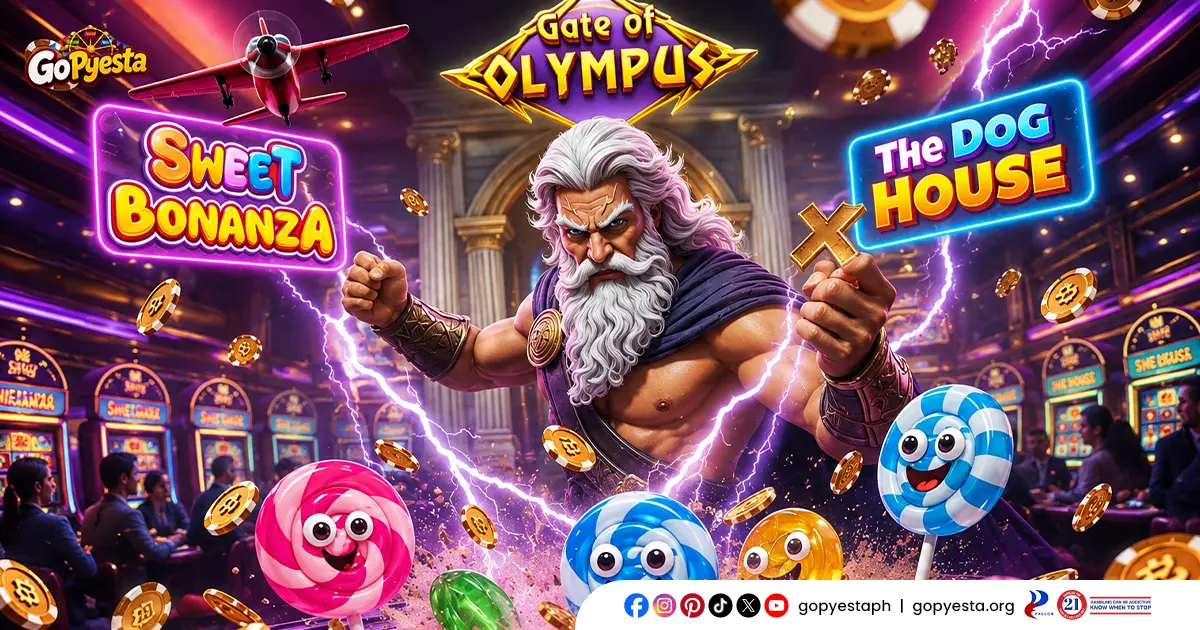 Go Pyesta Slot Games Showcase of Popular Titles and Big Win Themes