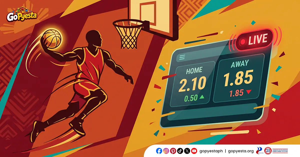 Go Pyesta Sports Betting Live Betting Match Action And Odds